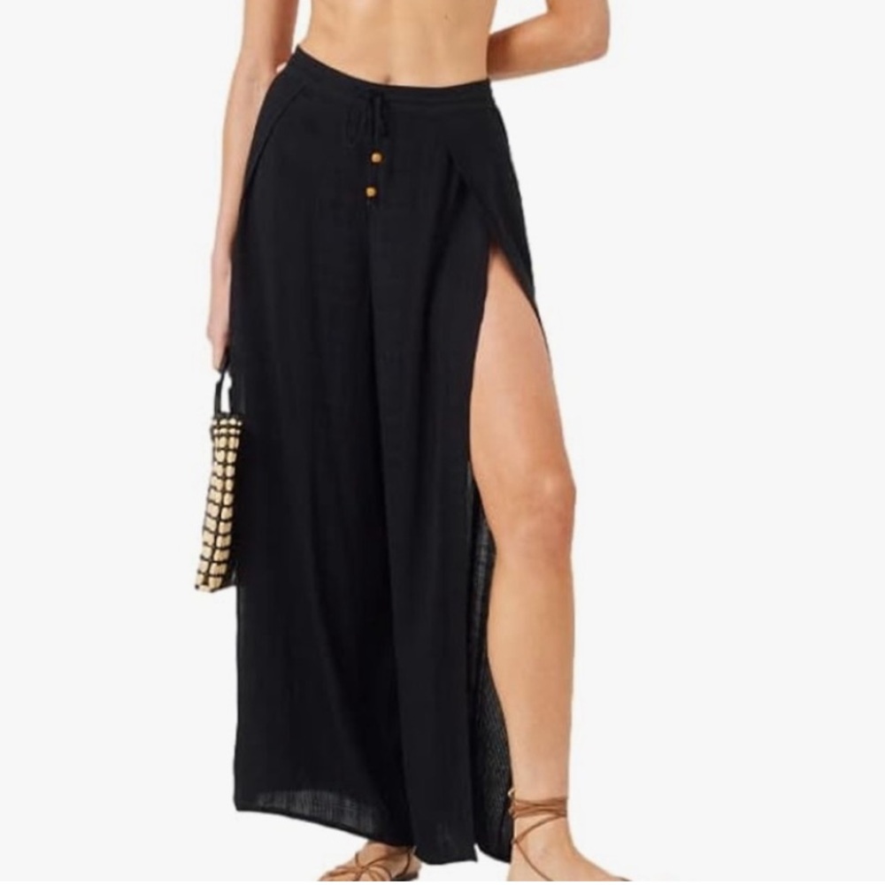 L*Space Black Cali Pant